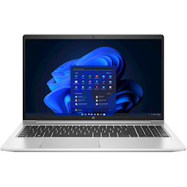 ნოუთბუქი HP 6S7G7EA ProBook 450 G9, 15.6", i5-1235U, 8GB, 256GB SSD, Integrated, Silver